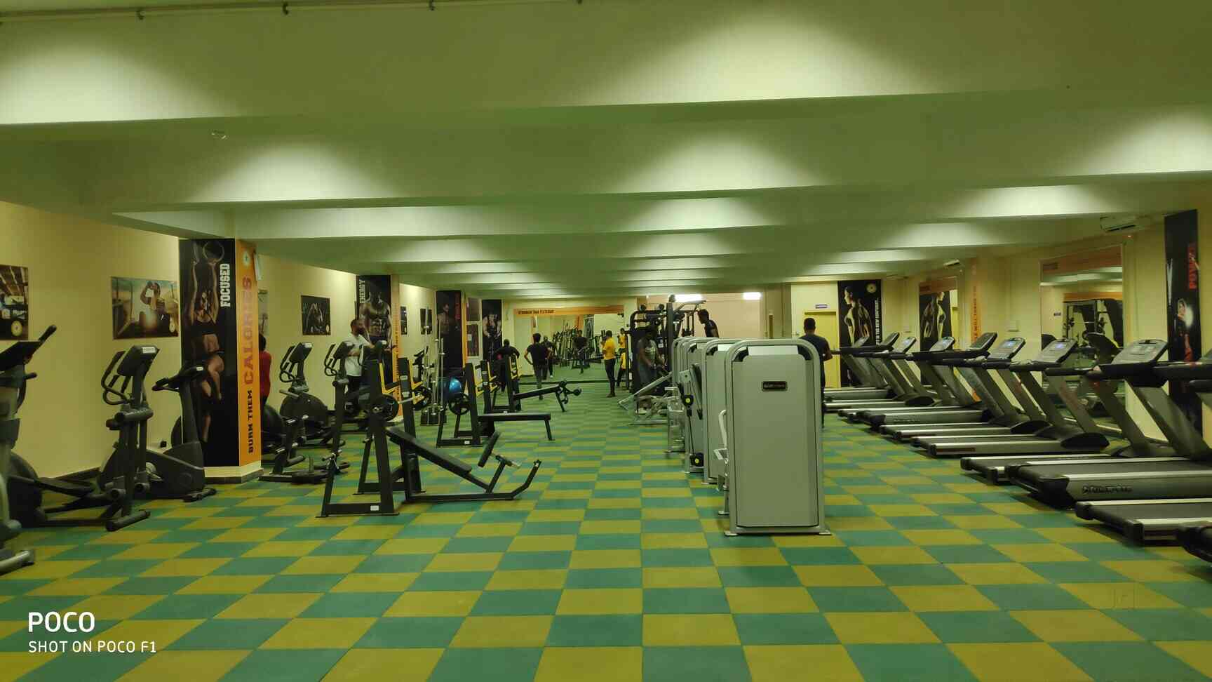 Panchajanya Gym And Badminton Academy Reviews, Jayanagar 3rd Block
