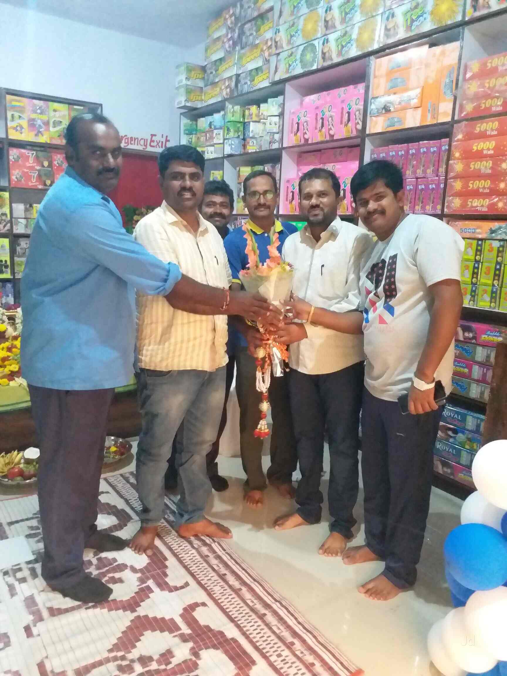 Vaishnavi Crackers Shop in Yelahanka,Bangalore Best Fire Cracker