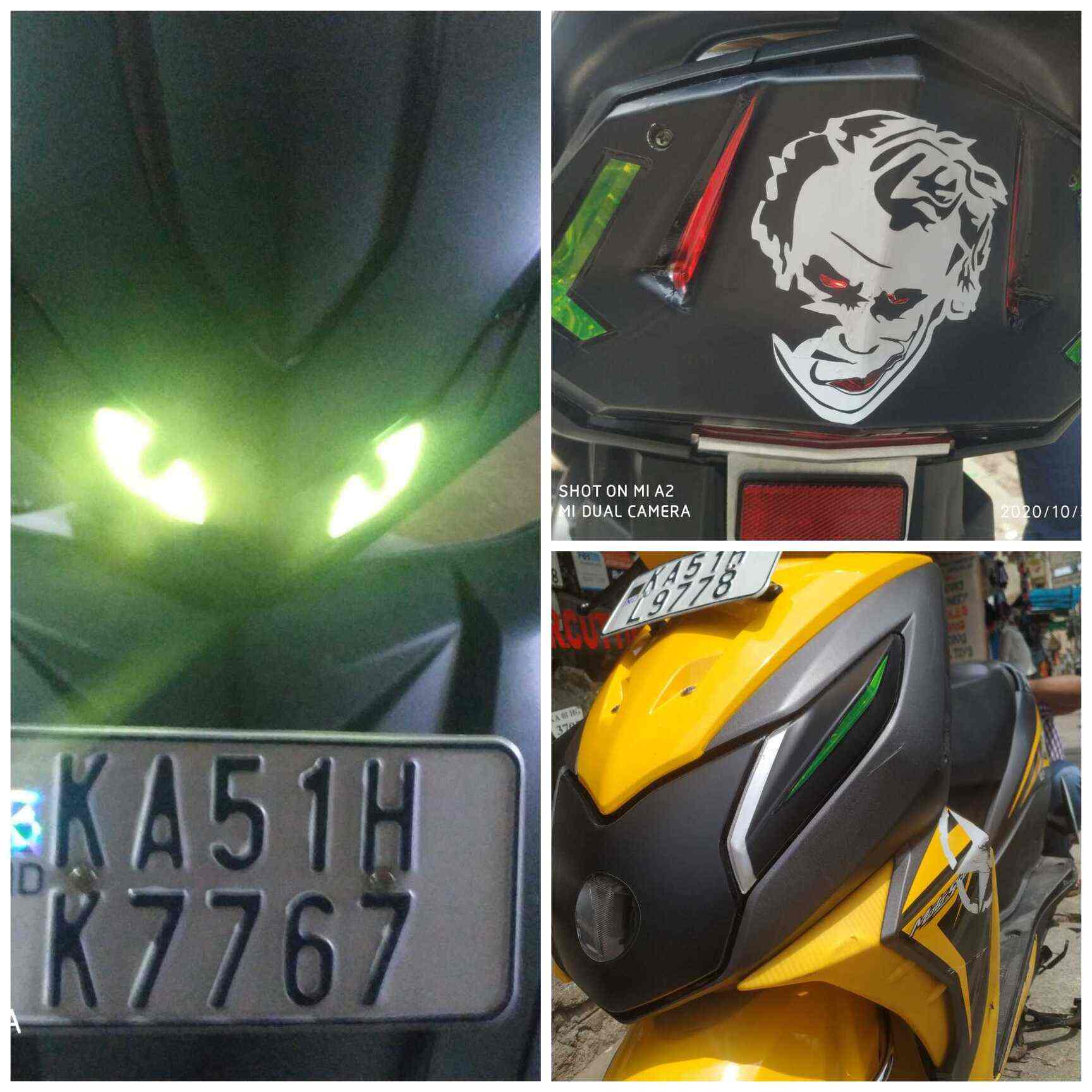 Top Motorcycle Decal Services in Horanadu near me Justdial