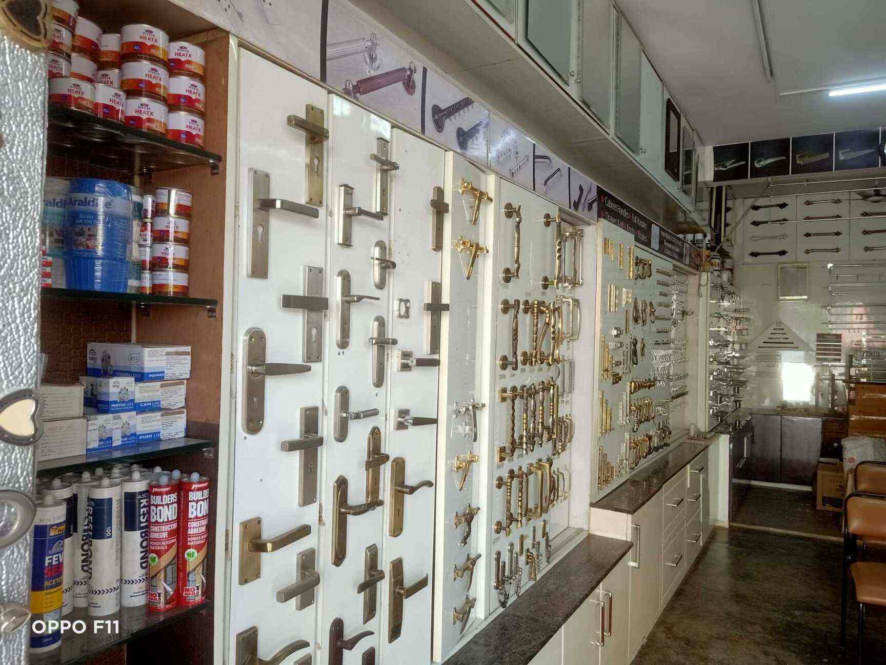 Sri Meeth Hardware & Plywood in Kaikondrahalli,Bangalore Best Plywood
