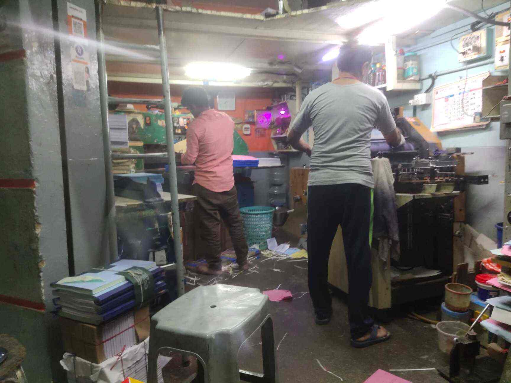 M R L BOOK Binders (Closed Down) in Rajajinagar,Bangalore Best in