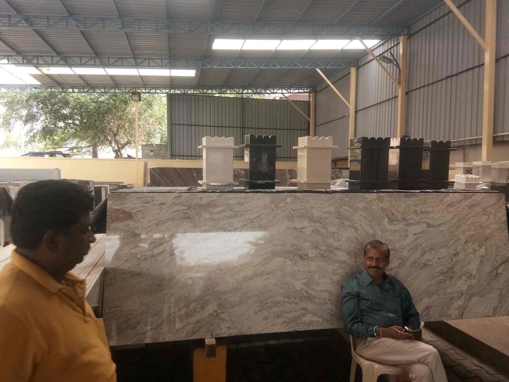 Maruthi Marble Granites Photos, Hessargatta Road, Bangalore Pictures