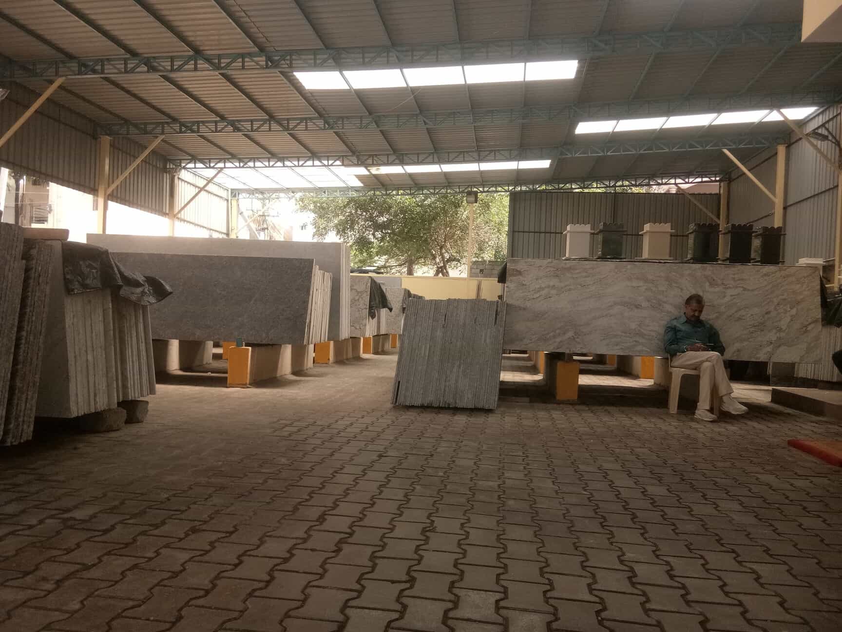 Maruthi Marble Granites Photos, Hessargatta Road, Bangalore Pictures