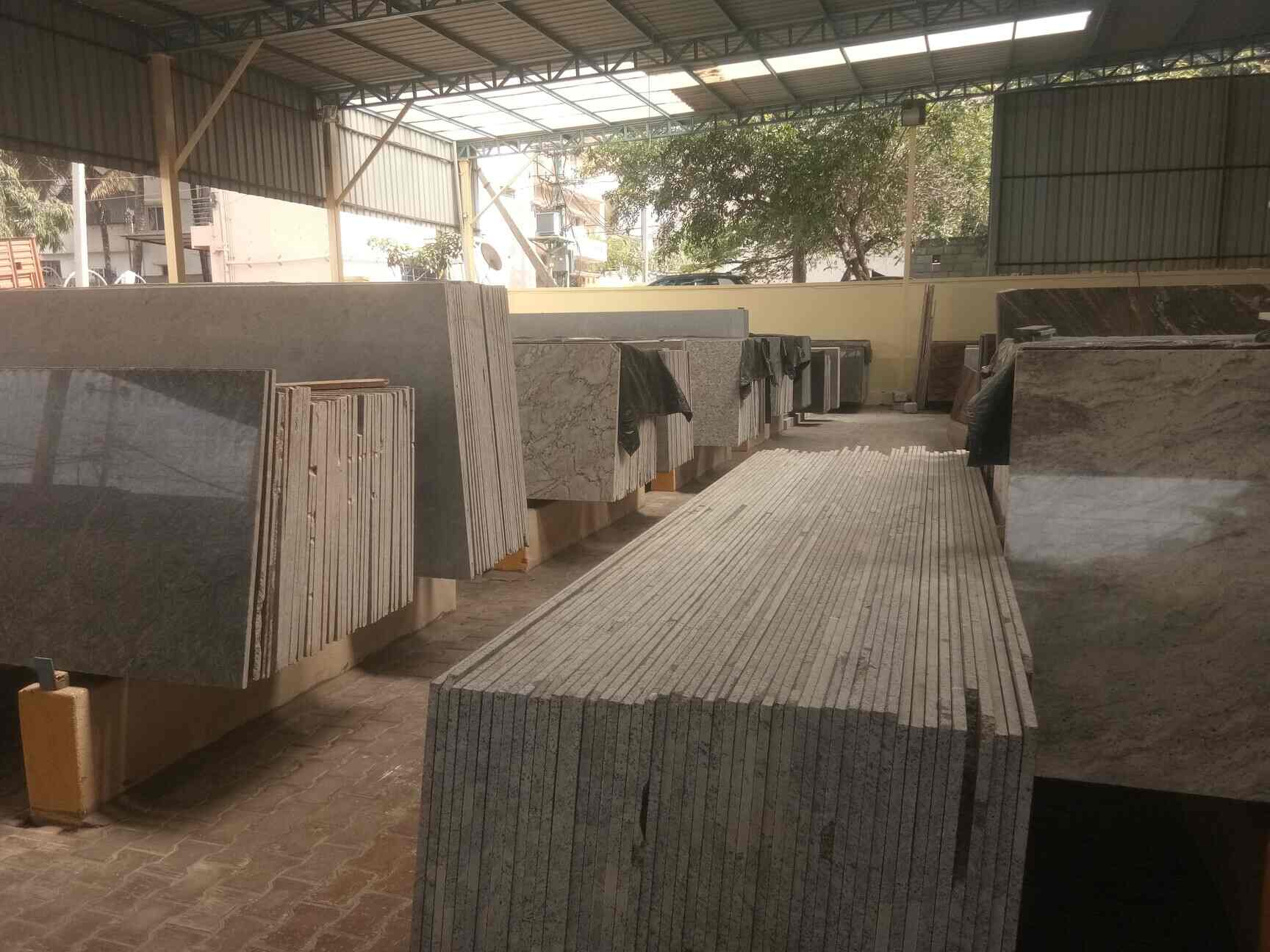 Maruthi Marble Granites Photos, Hessargatta Road, Bangalore Pictures