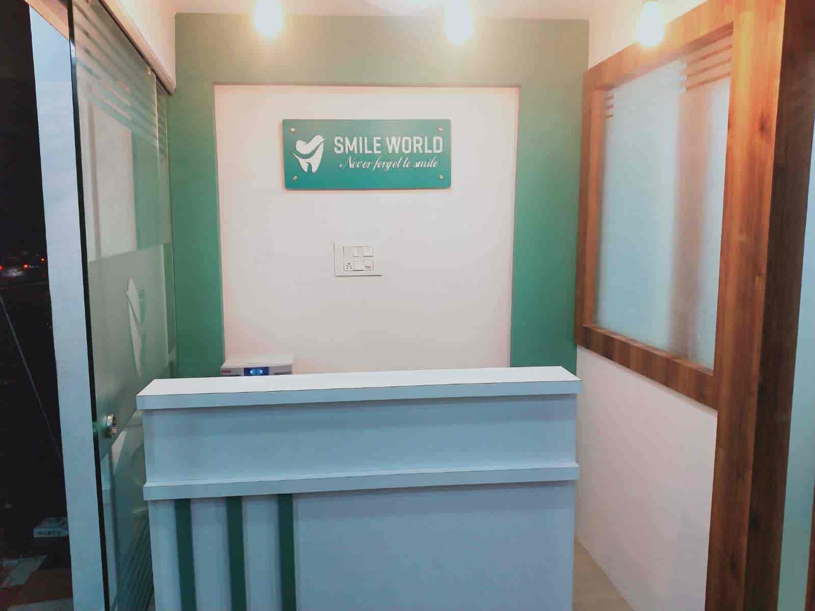 Smile World Dental Clinic & Implant Center in Vidyaranyapura,Bangalore