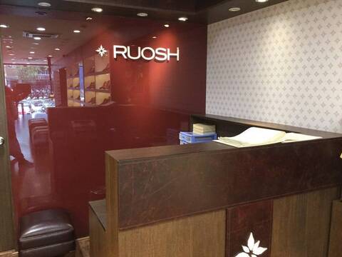 Ruosh indiranagar hotsell
