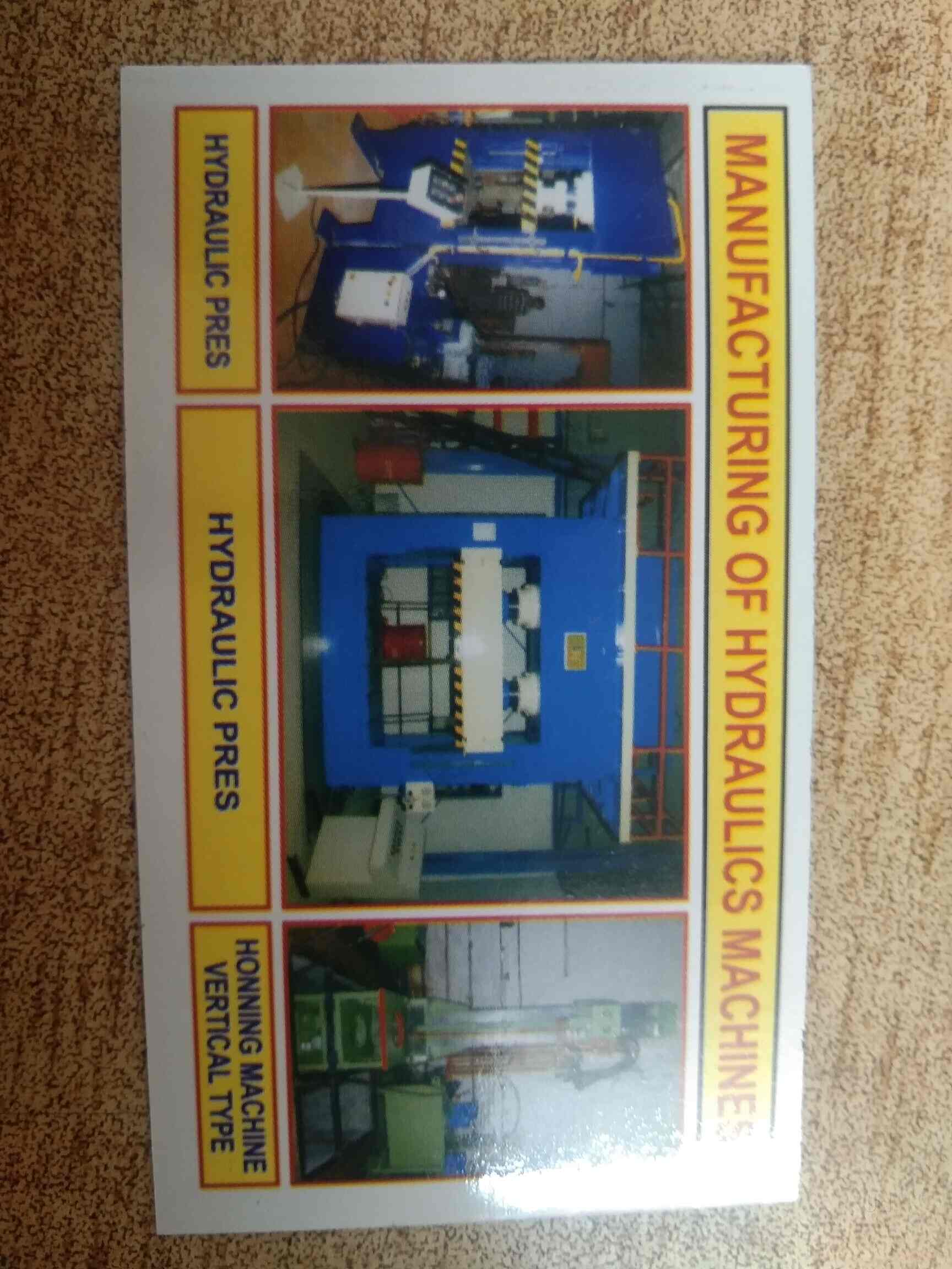 Top Hydraulic Cylinders in Itpl RoadWhitefield Best Hydraulic