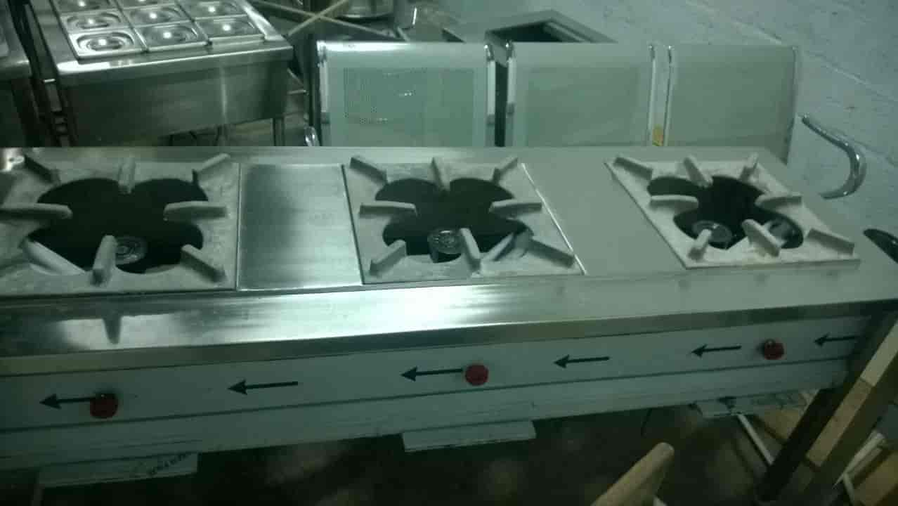 Second hand commercial kitchen deals equipment near me