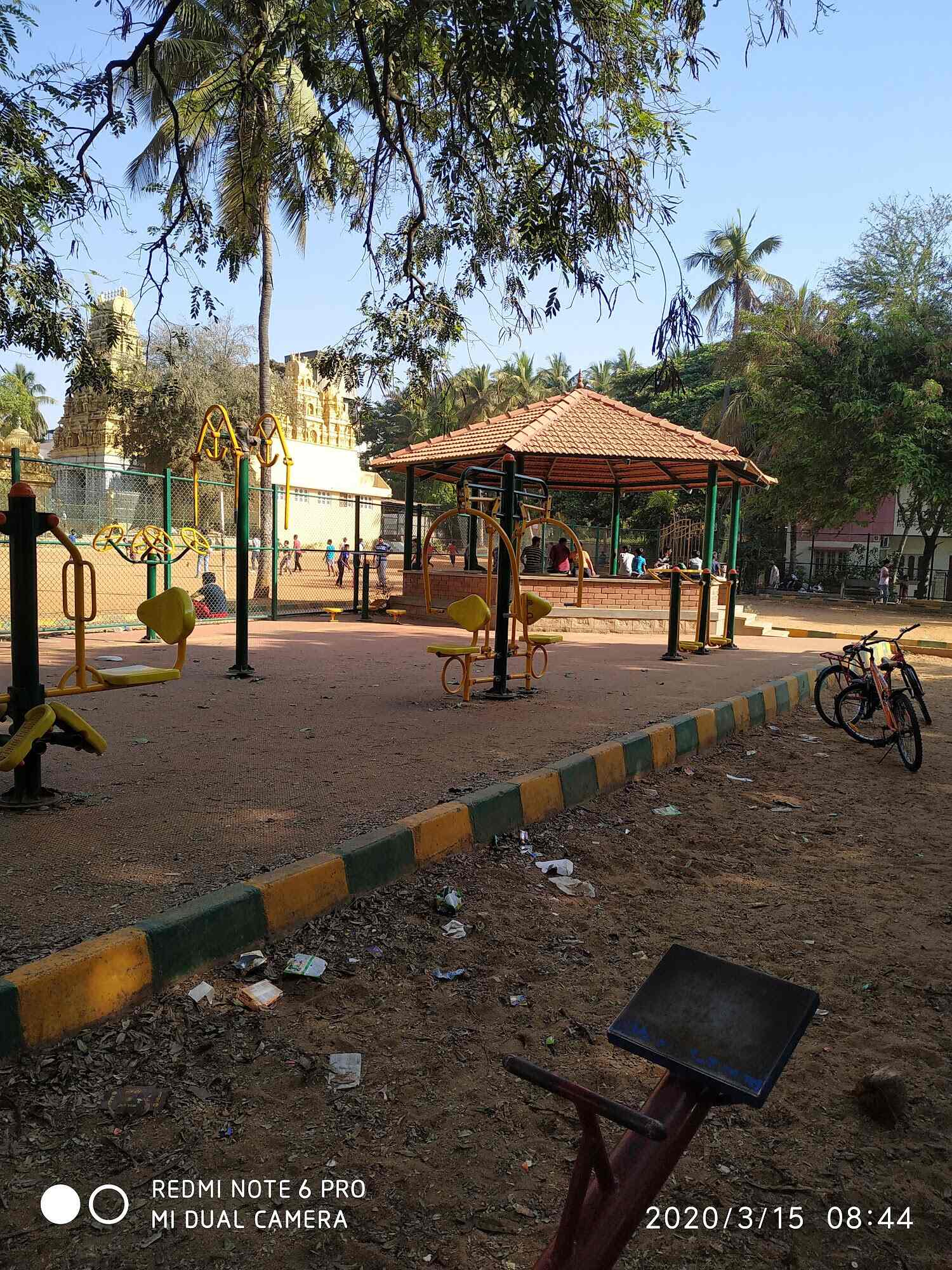 Top Sports Ground in Vidyapeeta Circle Best Ground For Sports