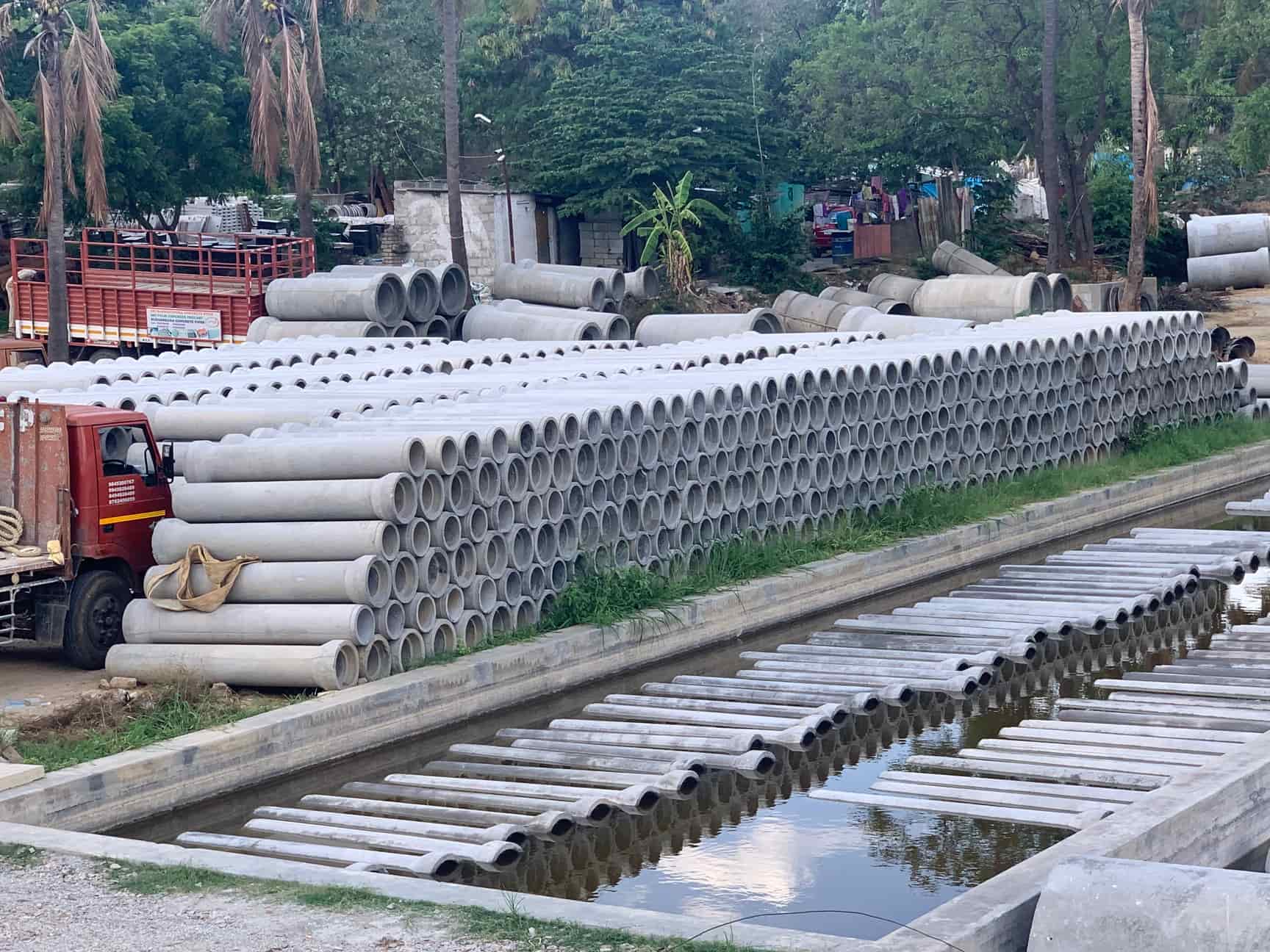 Top Cement Pipe Manufacturers in Nelamangala Best Pipe Cement