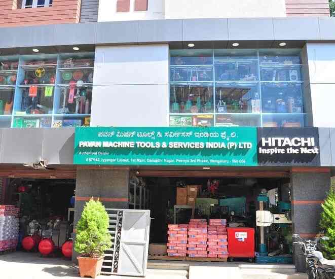 Pavan Machine Tools And Services Inida Pvt Ltd, Peenya 3rd Stage