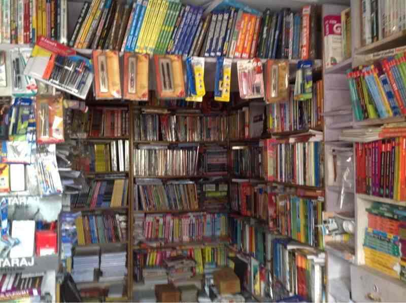 Ck Library and Stationery, Devaiah Park Book Shops in Bangalore