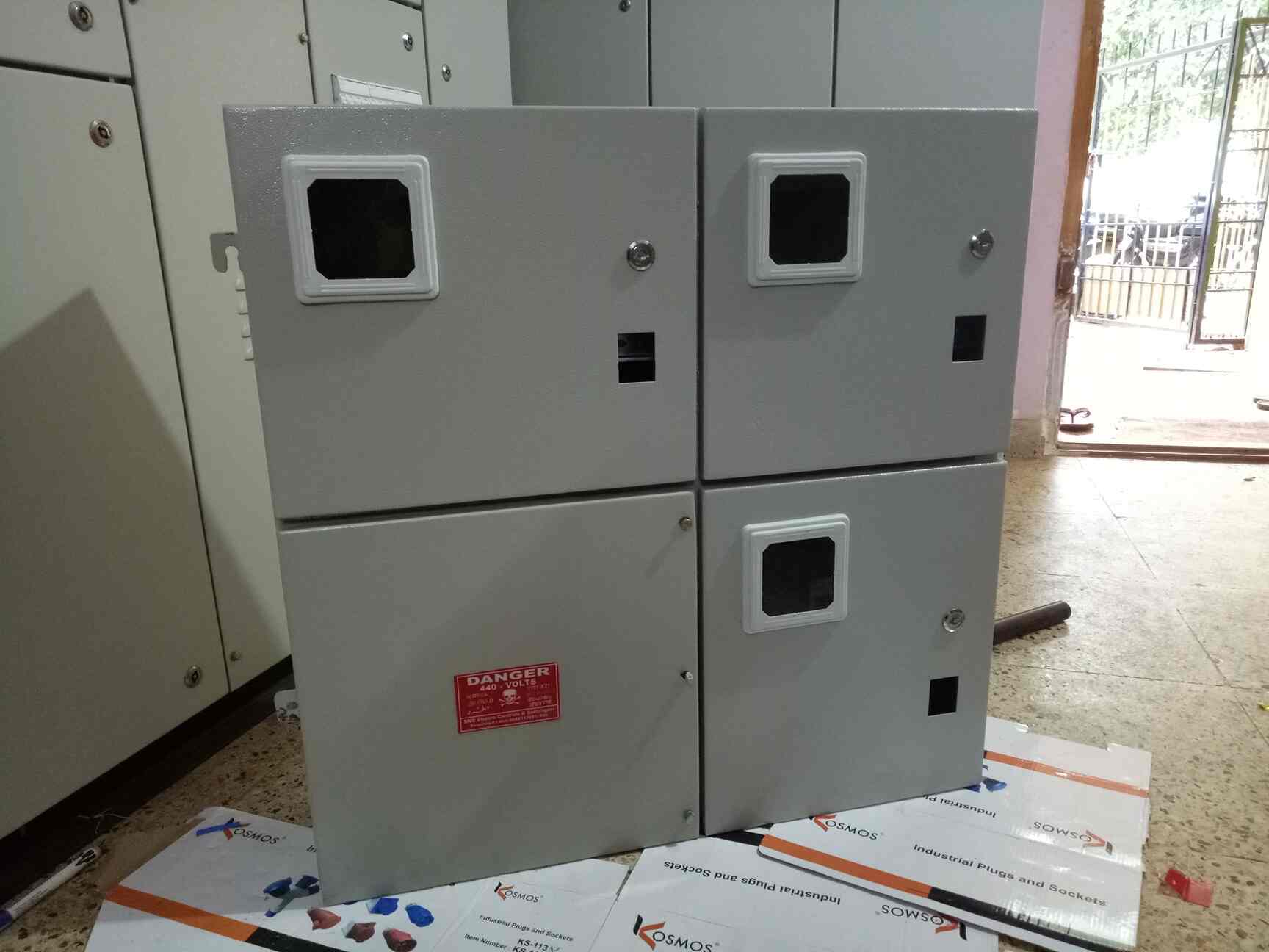 Top Panel Board Manufacturers in Jc Road Best Electrical Panel Board