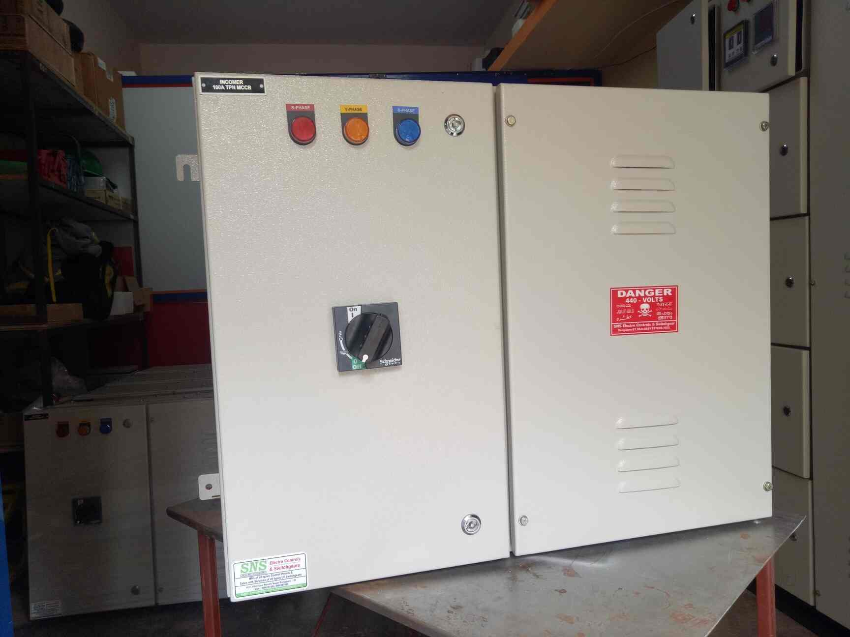 Top Panel Board Manufacturers in Jc Road Best Electrical Panel Board