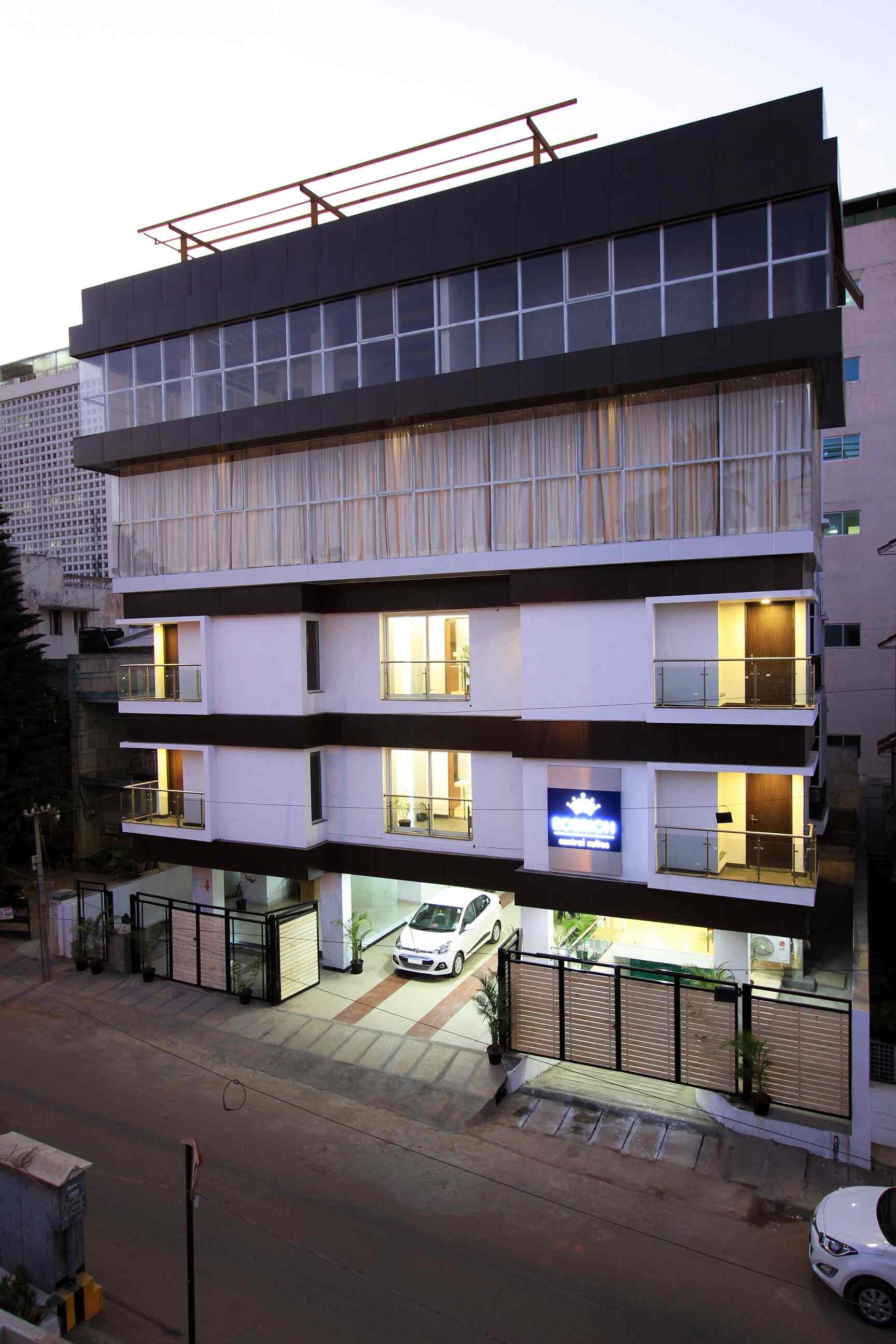 Top Hotels in Colonel Hill Road, Bangalore Best Luxury Hotels near me