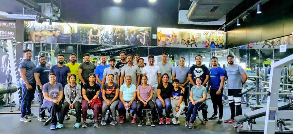Plej Fitness in Seshadripuram,Bangalore Best Gyms in Bangalore Justdial