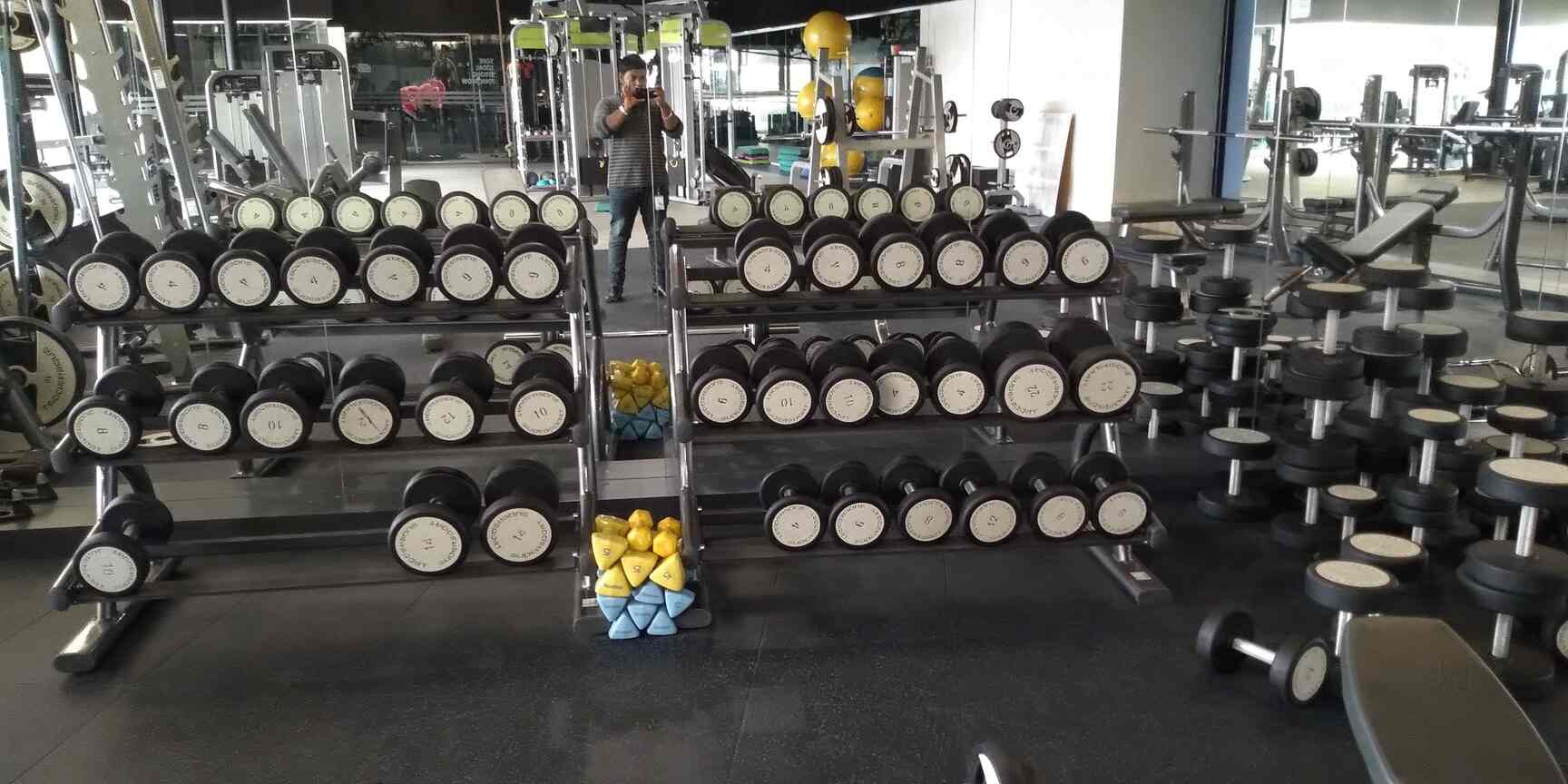 Plej Fitness in Seshadripuram,Bangalore Best Gyms in Bangalore Justdial