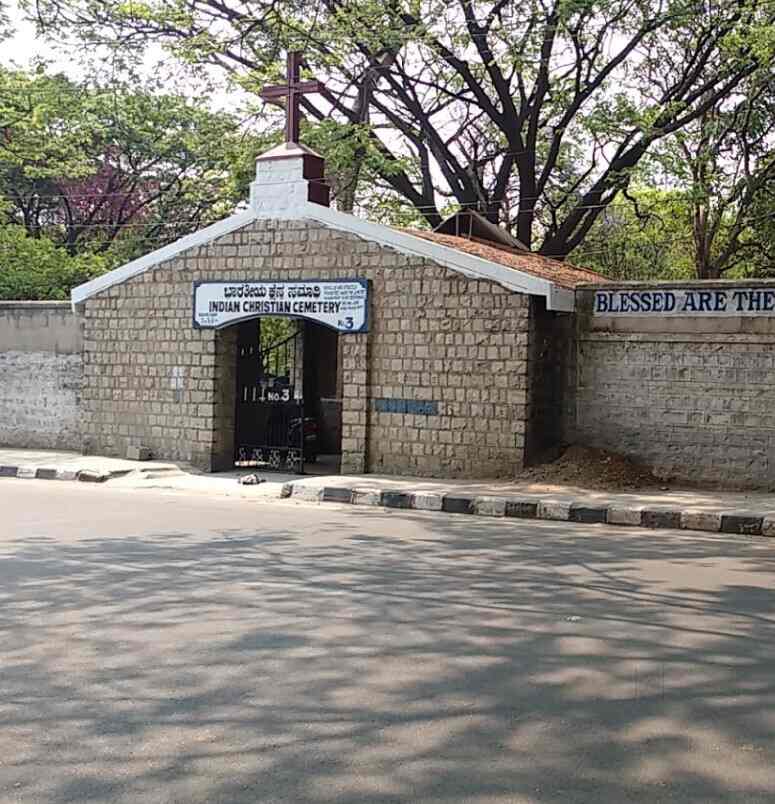 Top Cemetery in Inner Circle RoadWhitefield Best Graveyards