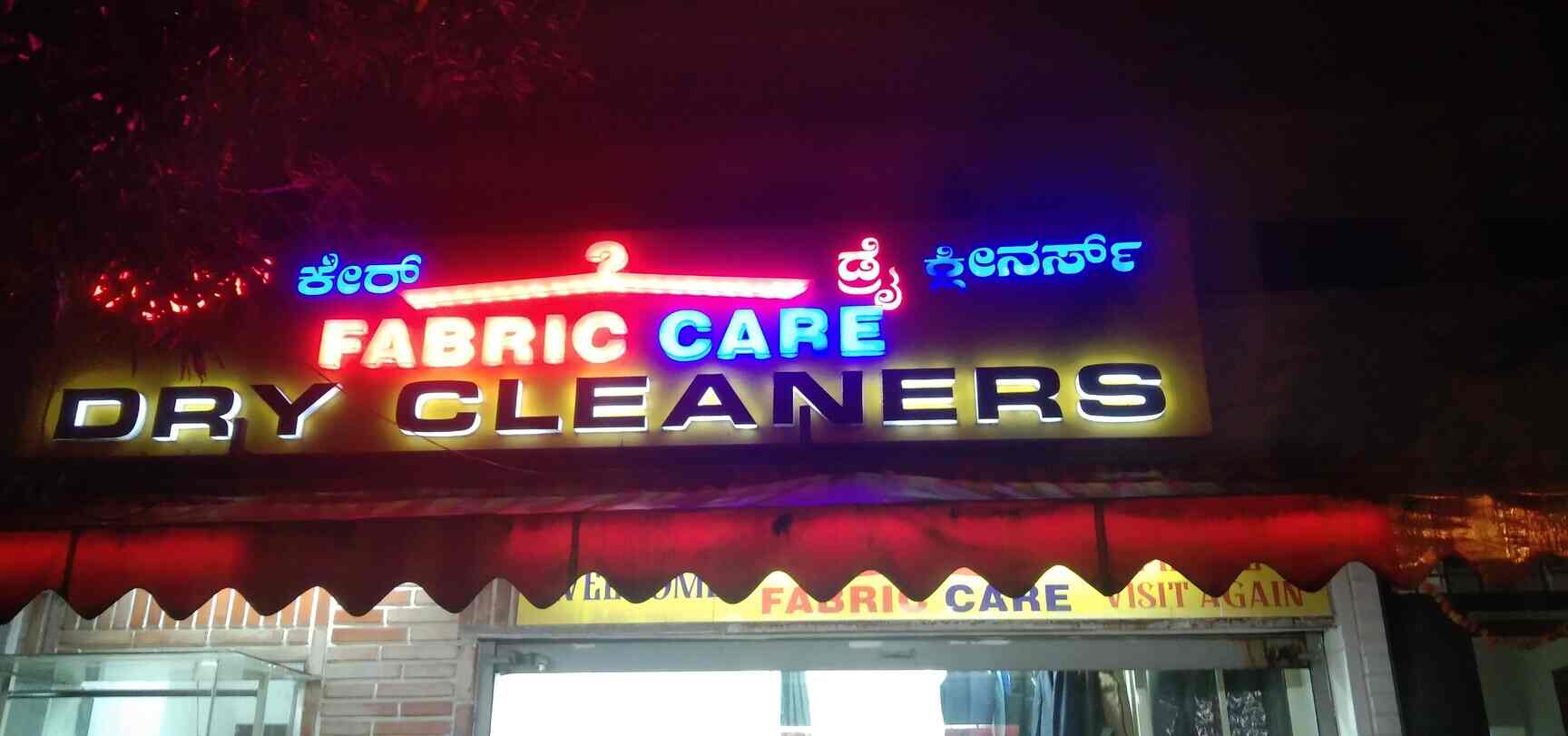 Fabric Care Dry Cleaners in Indiranagar,Bangalore Best Residential Laundry Services in