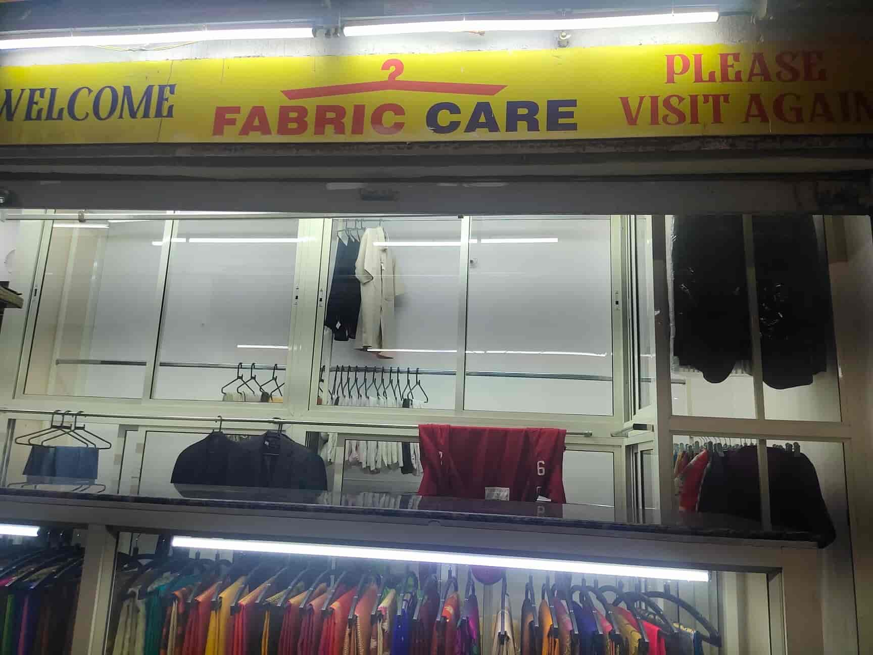 Fabric Care Dry Cleaners in Indiranagar,Bangalore Best Residential Laundry Services in