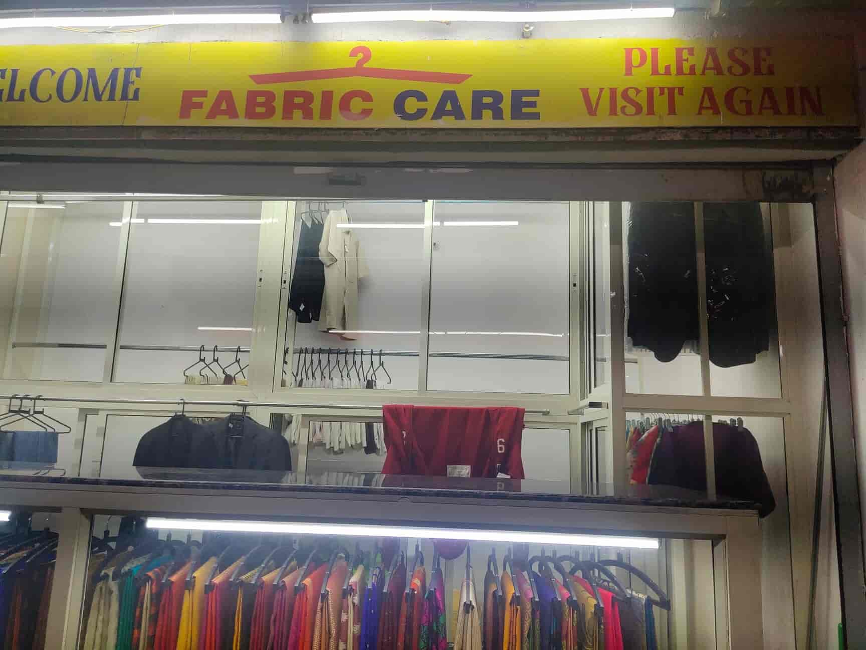 Fabric Care Dry Cleaners in Indiranagar,Bangalore Best Residential