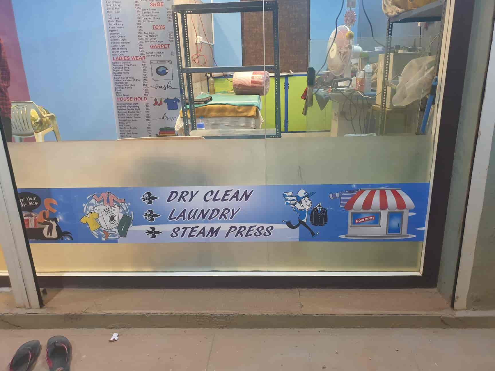 Top Dry Cleaners in Kothanur Best Dry Cleaning Services near me