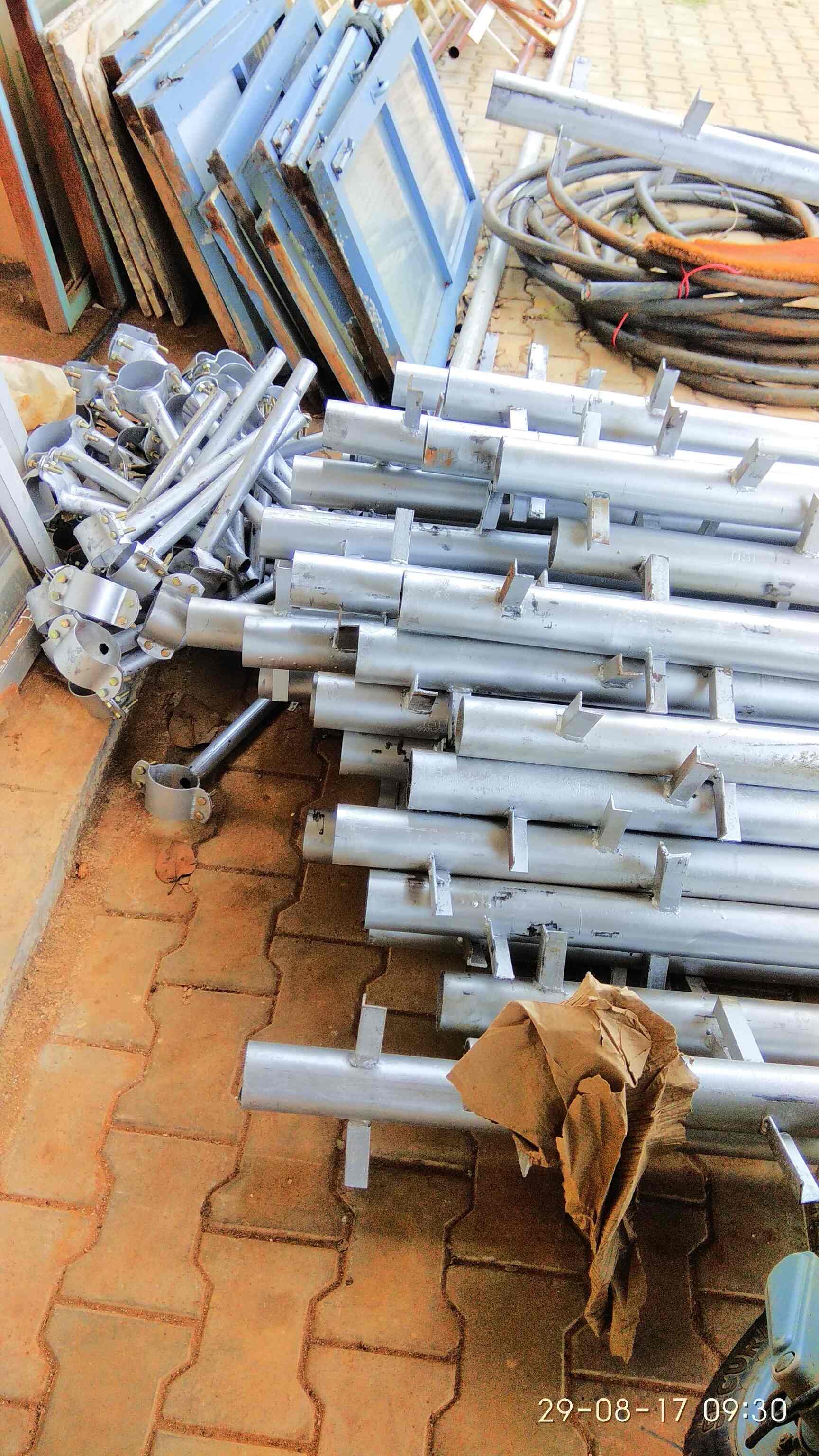 Top Ms Pipe Bending Job Works in Hennur Cross, Bangalore मस पाइप बेन्डिंग जॉब वर्क्स, हेनूर