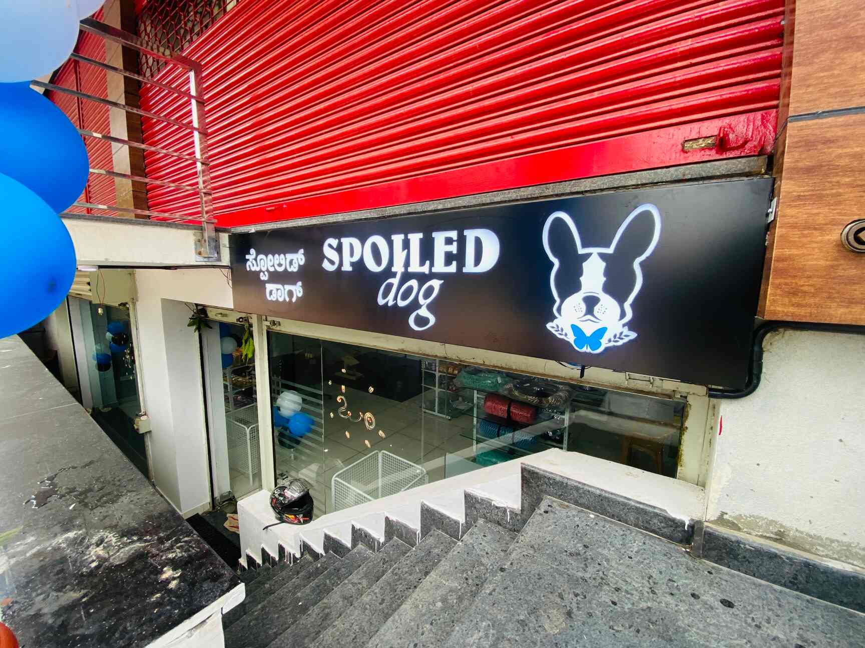 Spoiled Dog in HSR Layout Sector 2,Bangalore Best Pet Food Dealers in