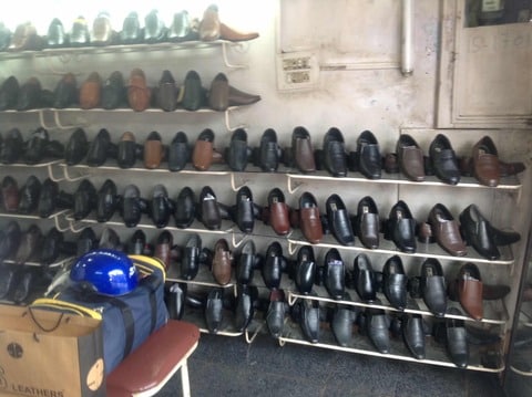 Shree leather jayanagar store