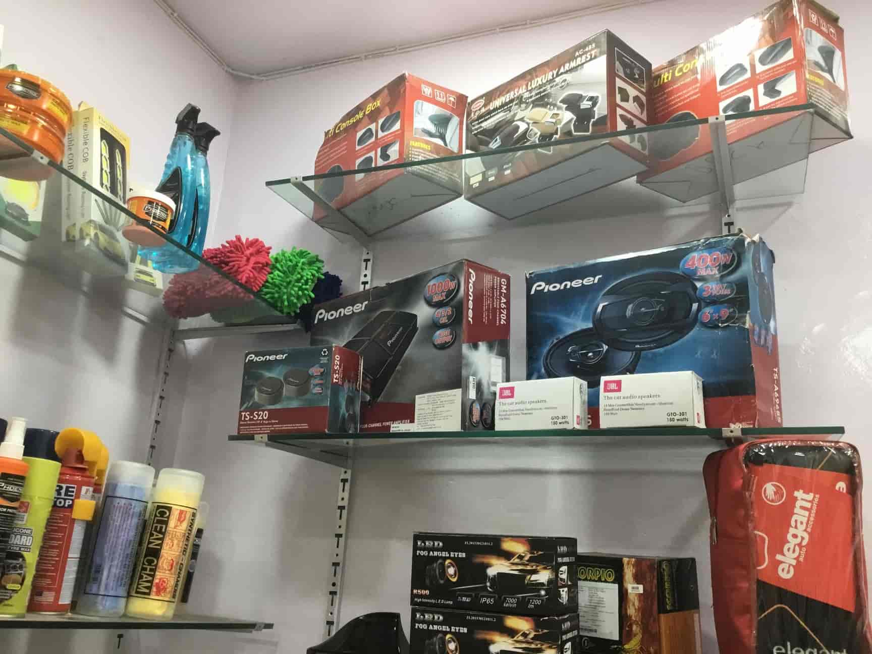 Catalogue Ashirwadh Car Accessories in Lalbagh Fort Road , Bangalore