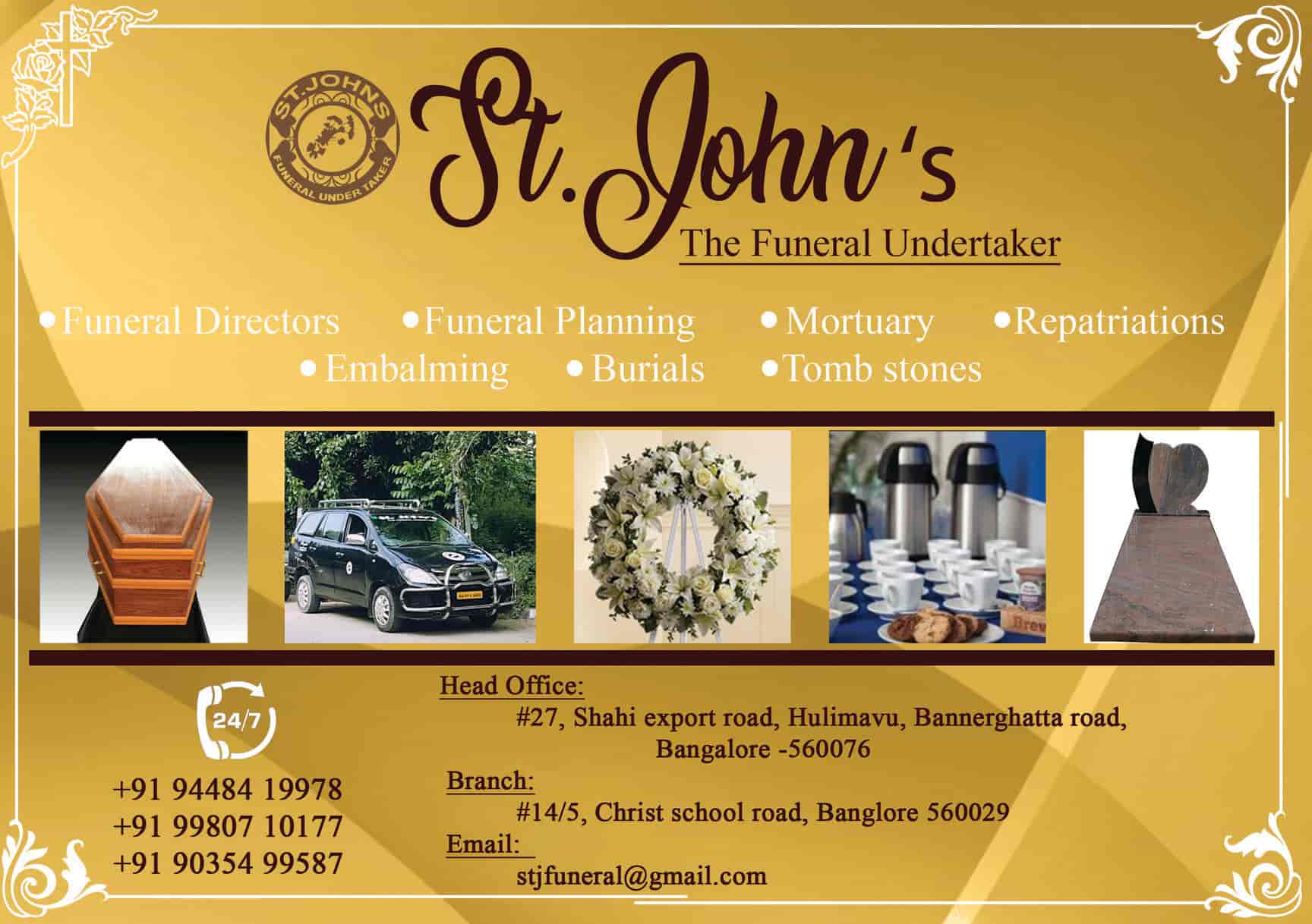 Top Hindu Funeral Undertakers in Bangalore - Best Funeral Services For