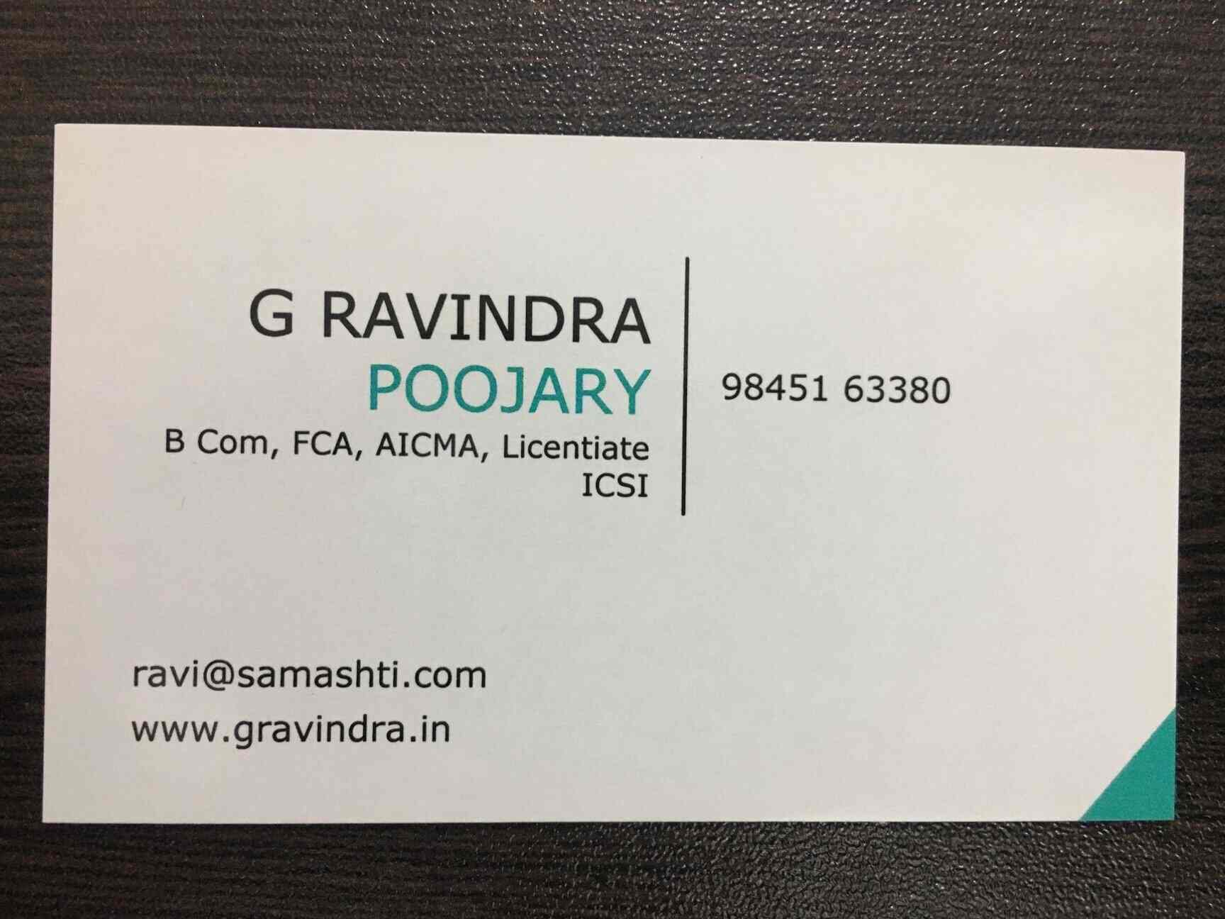 Top Chartered Accountants in Bangalore Best GST Consultants near me