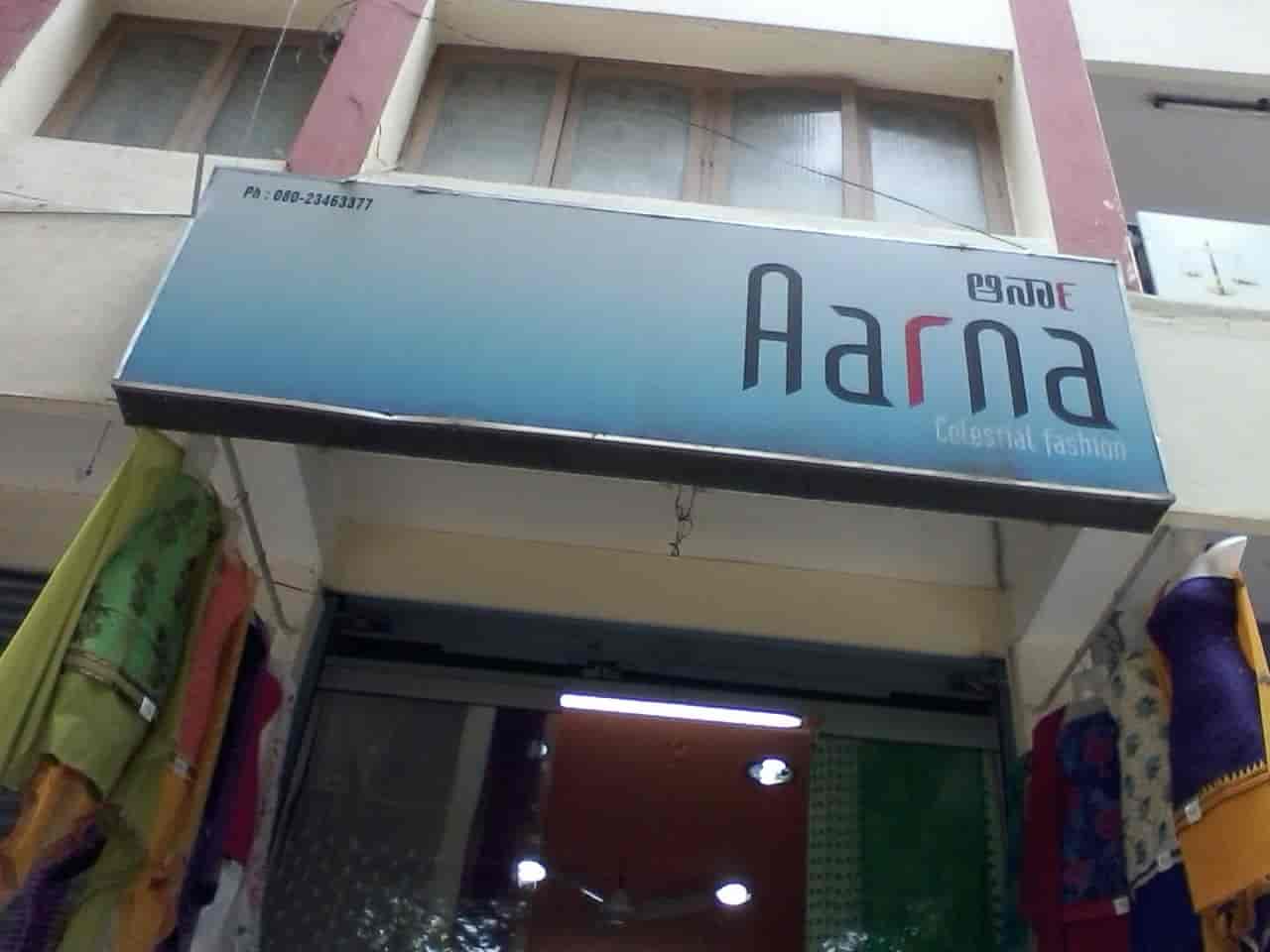 Aarna in Kumara Park West,Bangalore Best Fancy Dress Material
