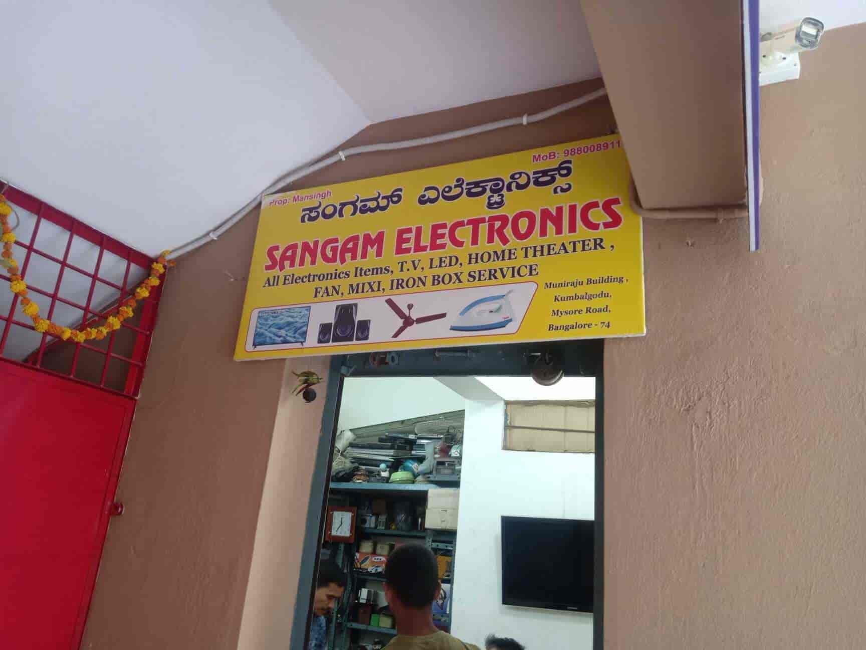 Top Russell Hobbs Electric Iron Repair & Services in Madurai Best
