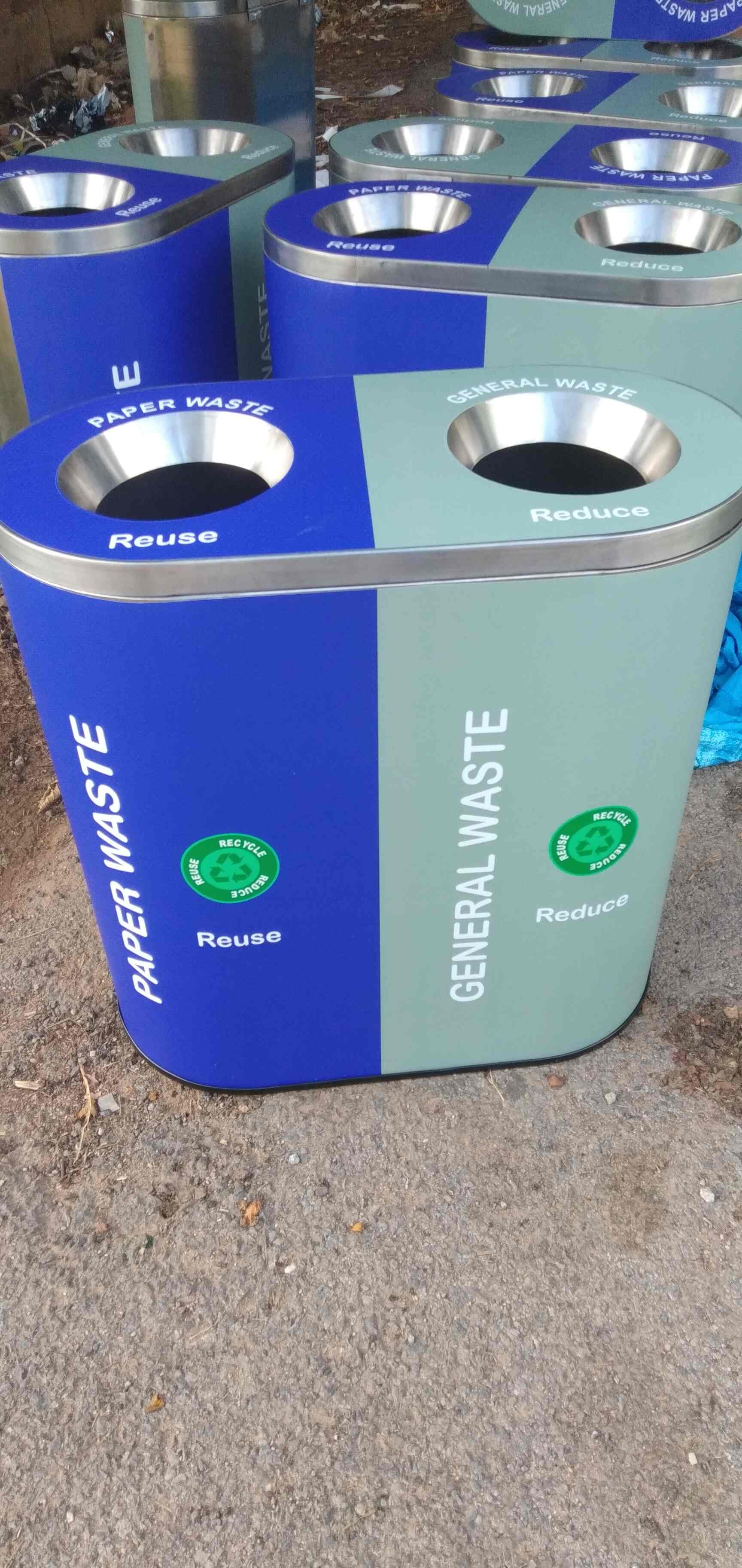 waste bins bangalore