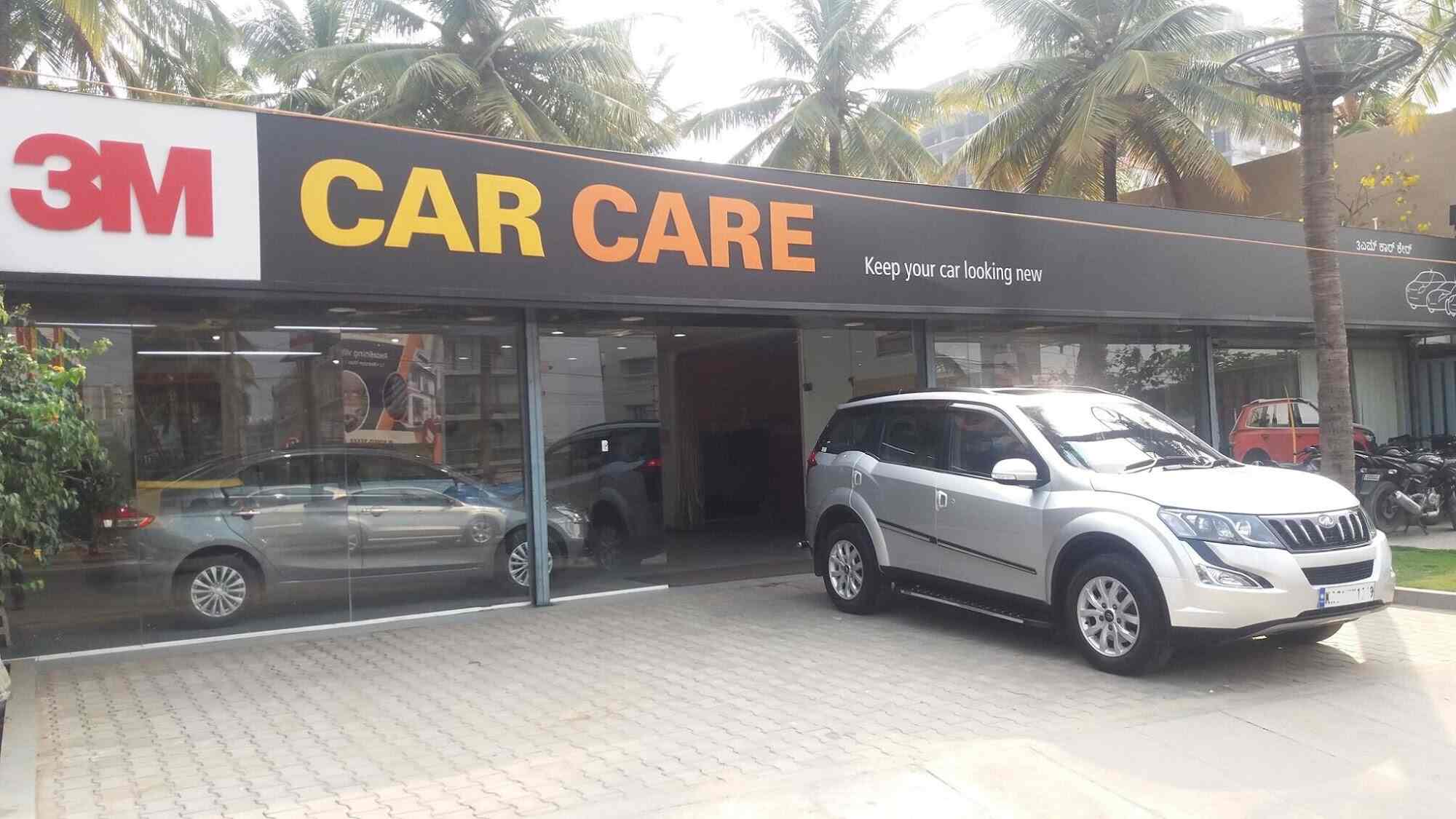 Top Self Serve Car Washing Services in Bangalore Best Self Service