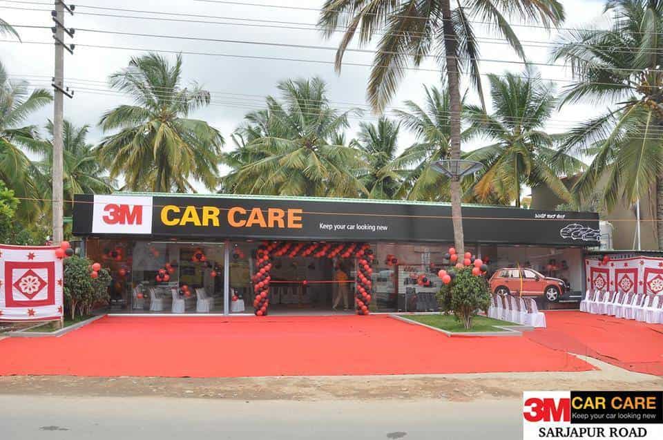 Top Self Serve Car Washing Services in Bangalore Best Self Service