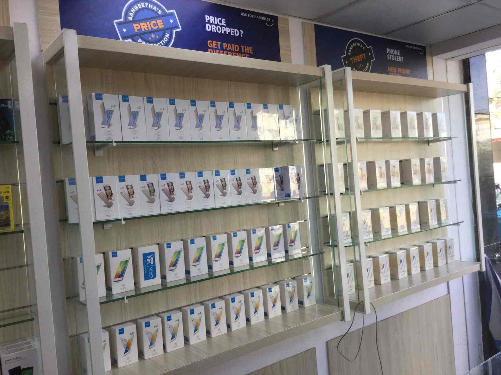 Sangeetha Mobiles in B Block Govindrajnagar,Bangalore Best Mobile