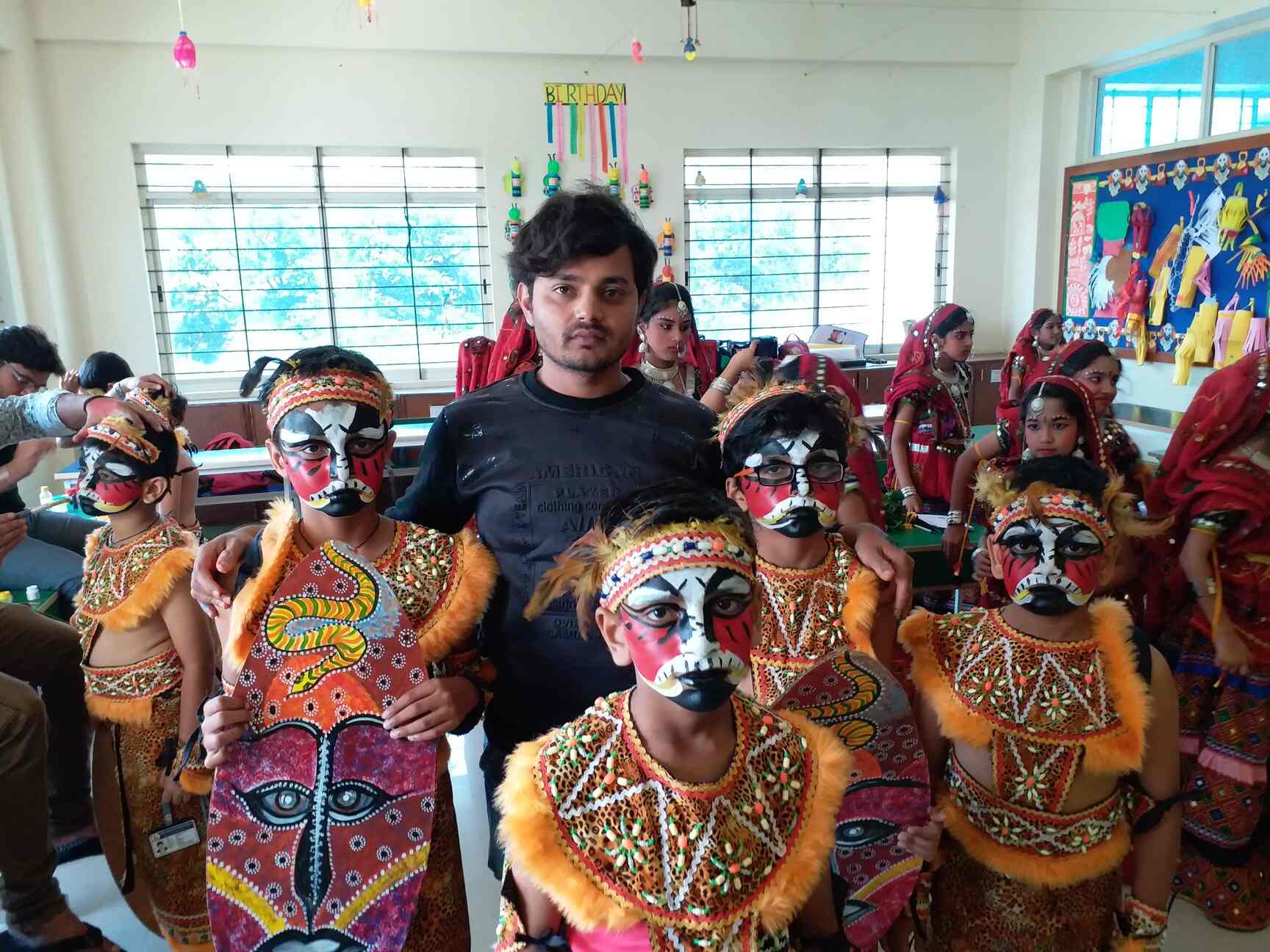 Costume Bank in Rajajinagar 6th Block,Bangalore Best Costumes On Rent