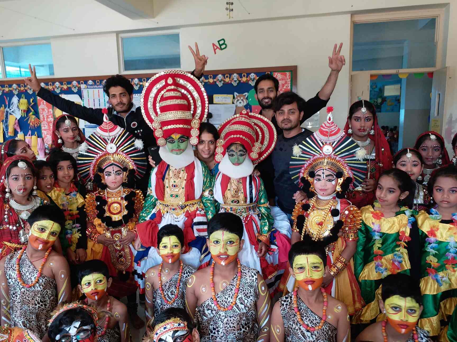 Costume Bank in Rajajinagar 6th Block,Bangalore Best Costumes On Rent