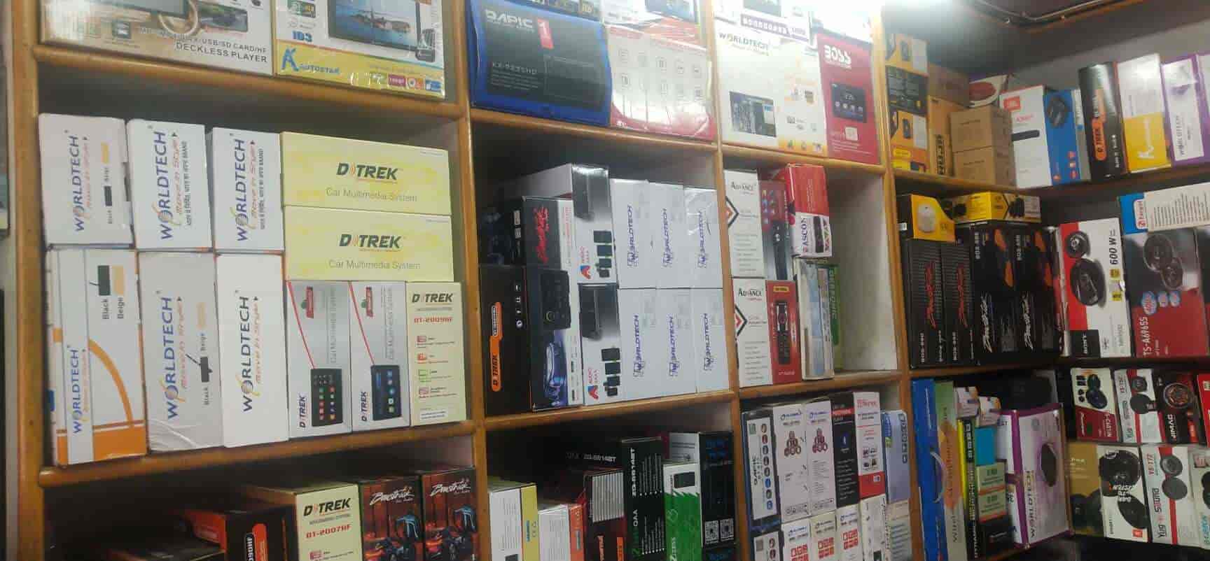 Shree Badollas Electronics in Sp Road,Bangalore Best Car Stereo