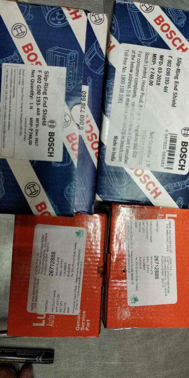 Top Auto Electrical Part Dealers in Rajajinagar, Bangalore ऑटो