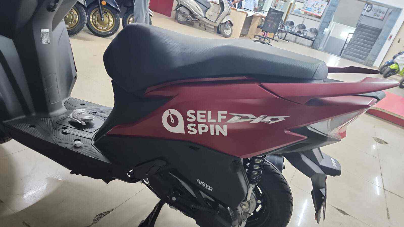 Top Bike On Rent in HSR Layout Sector 4, Bangalore Best Two Wheeler