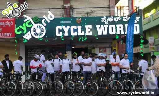 Cycle World Photos, Jp Nagar, Bangalore 