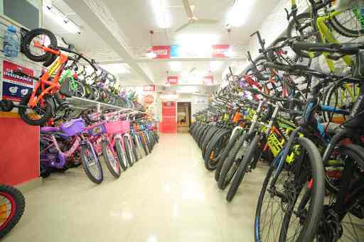 Cycle World Photos, Jp Nagar, Bangalore 