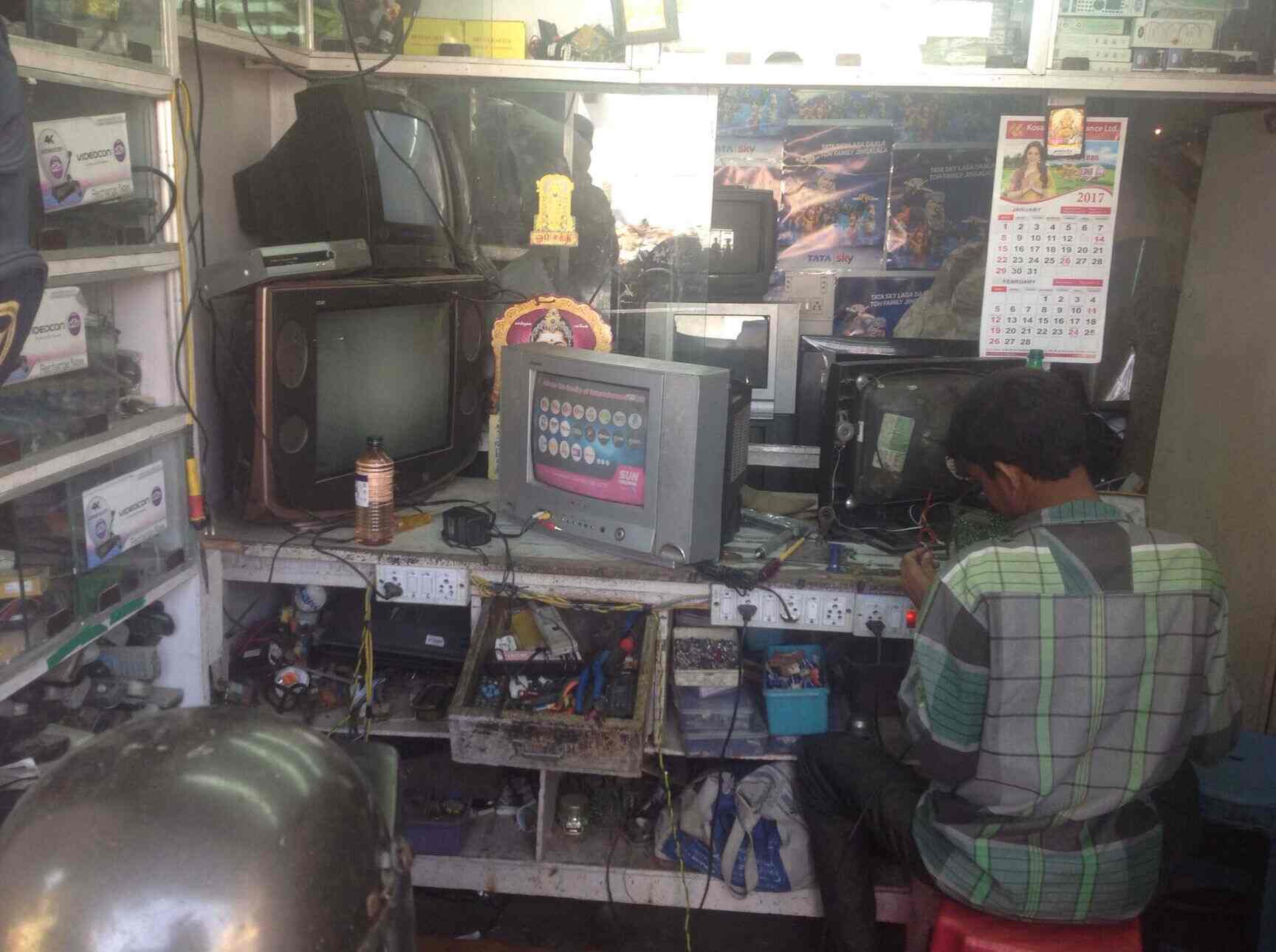 Second Hand Electronics Store In Bangalore