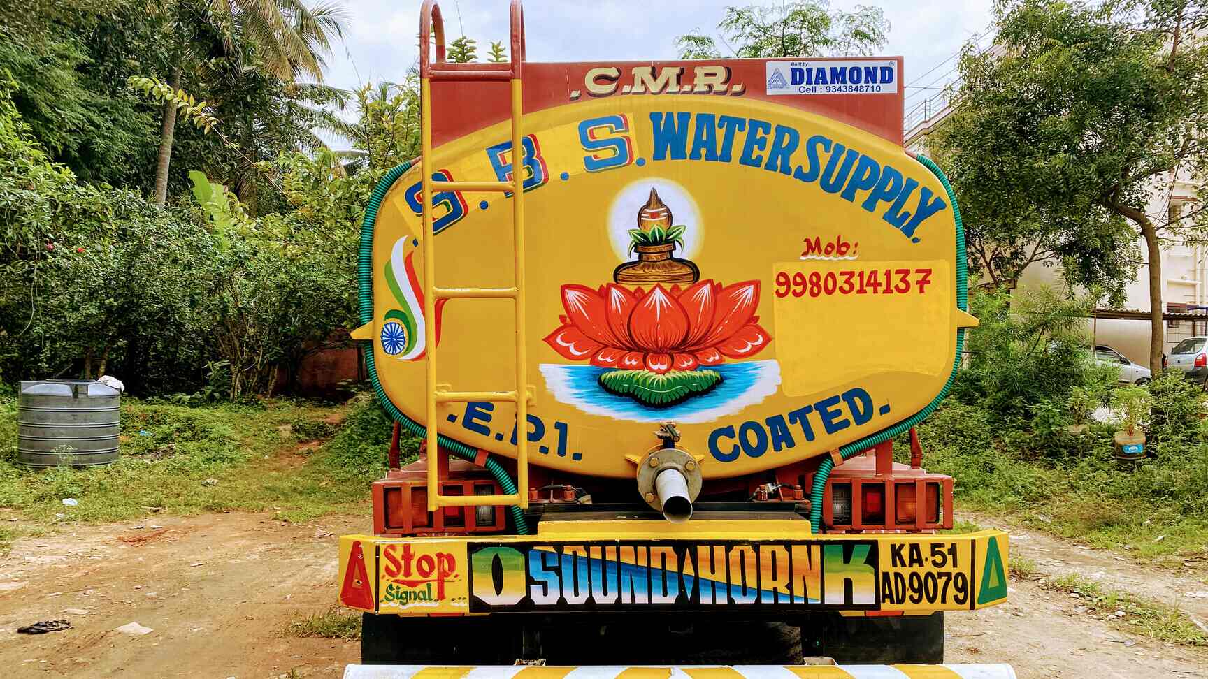Top Water Suppliers in Konanakunte Cross, Bangalore Best Water Tanker