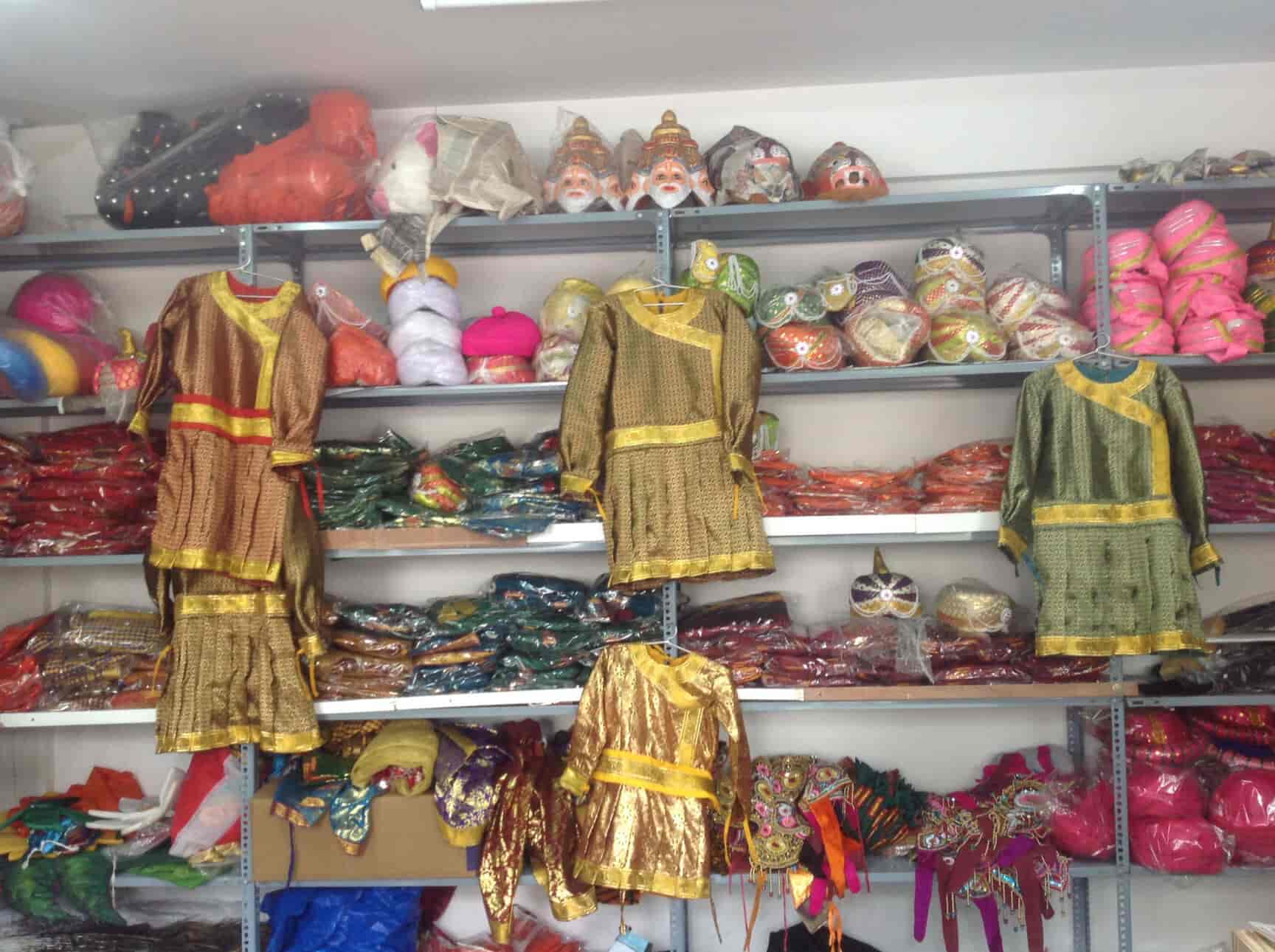Fancy dress costumes in hsr layout top