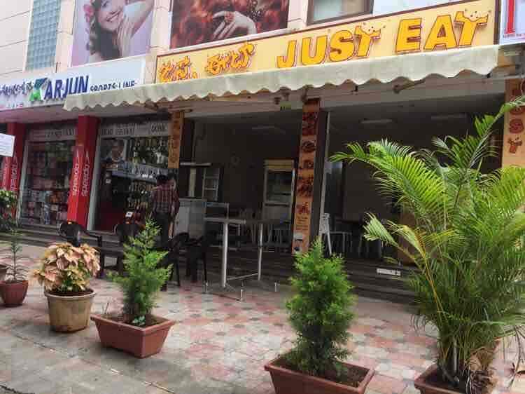 just eat nagarbhavi