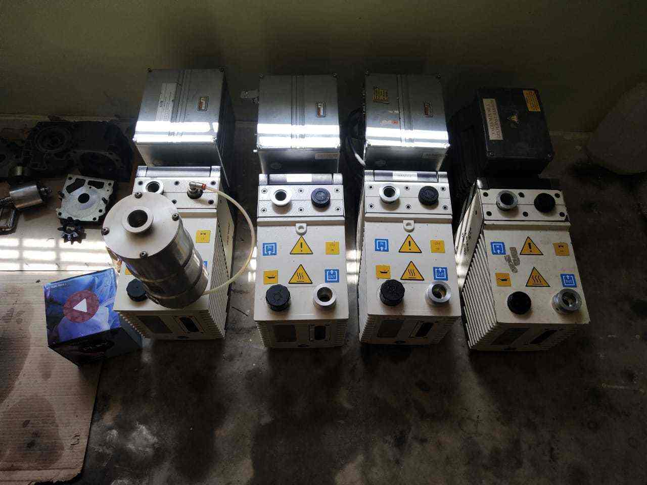 Top Direct Drive Vacuum Pump Dealers in Bangalore डायरेक्ट ड्राइव